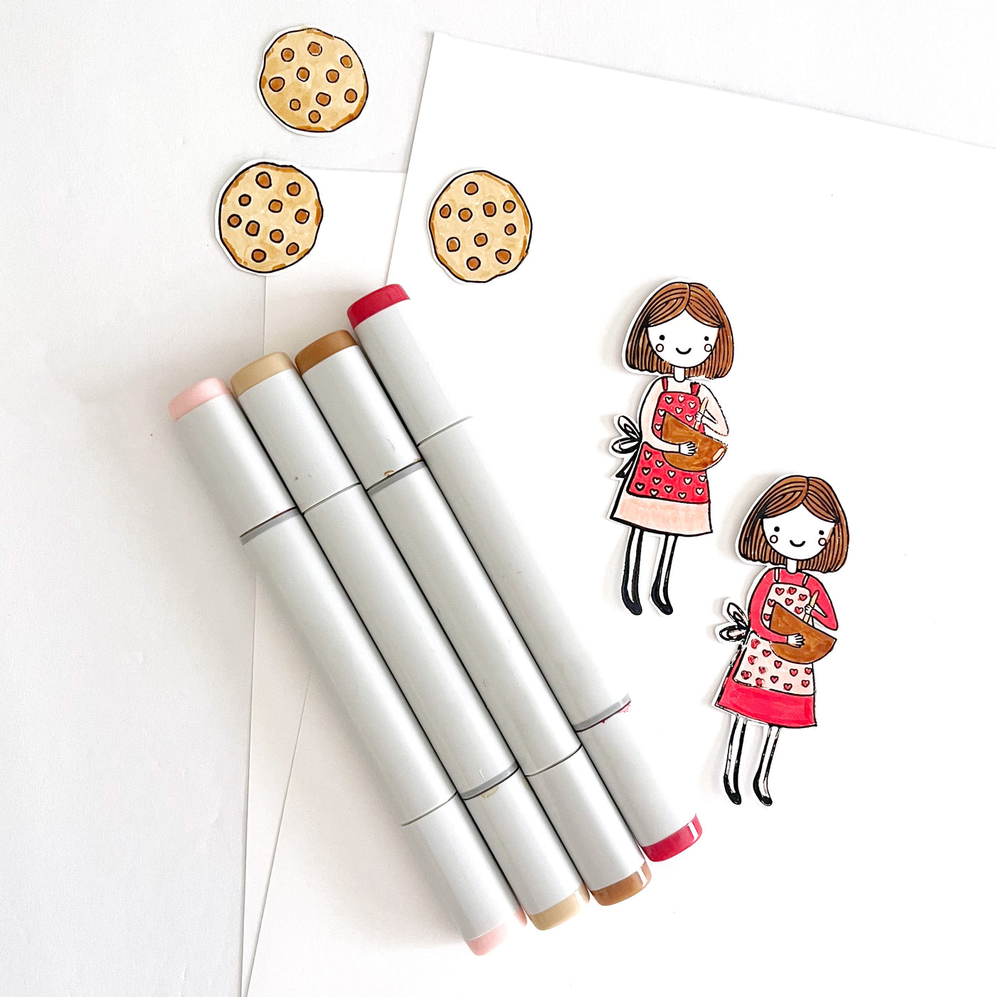 Sticker Paper for Stamps