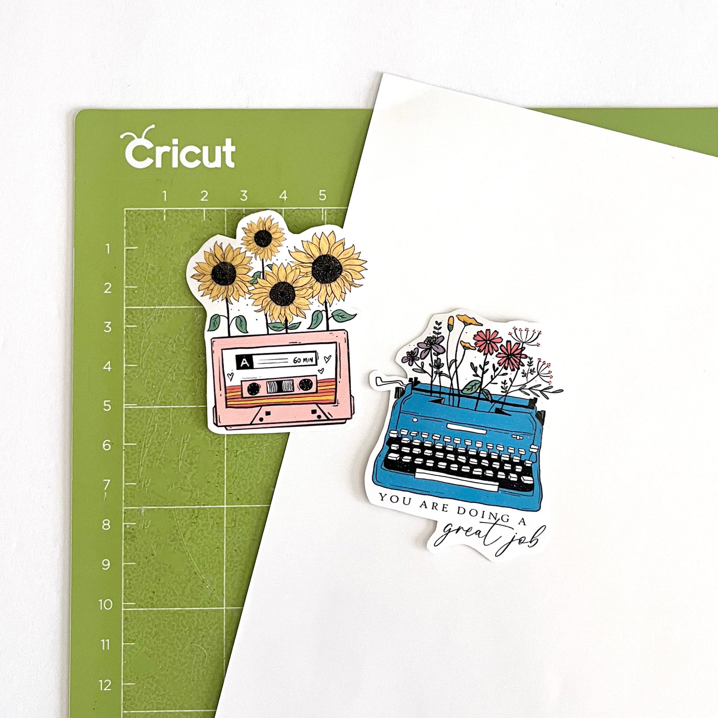 Cricut Sticker Paper