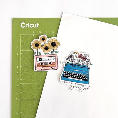 Cricut Sticker Paper