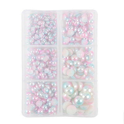 Products UNICORN Mixed Size Pearl Embellishments - Encore