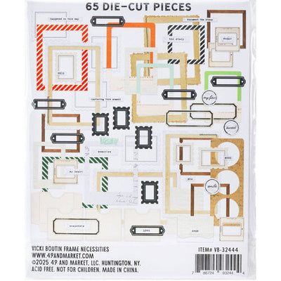 VICKI BOUTIN FRAME NECESSITIES - Ephemera - 49 And Market