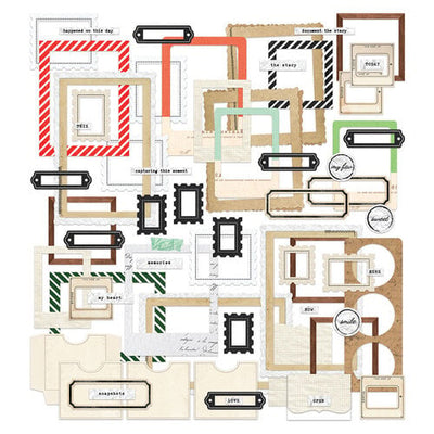 VICKI BOUTIN FRAME NECESSITIES - Ephemera - 49 And Market