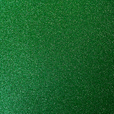 Emerald Glitter Luxe Cardstock