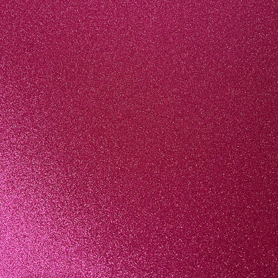 FUCHSIA Glitter Luxe Cardstock - 12x12 Cardstock Shop - 12x12 Cardstock - HOT PINK glitter Cardstock - Encore