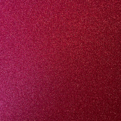 RASPBERRY Glitter Luxe Cardstock - 12x12 Cardstock Shop - 12x12 Cardstock - HOT PINK glitter Cardstock - Encore