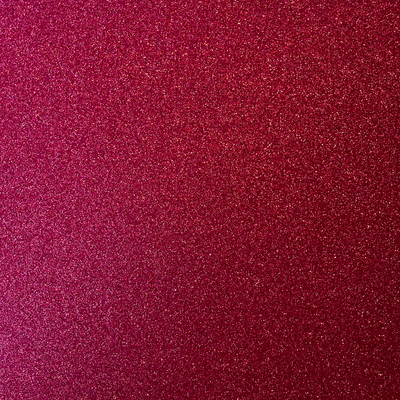 Raspberry Glitter Luxe Cardstock