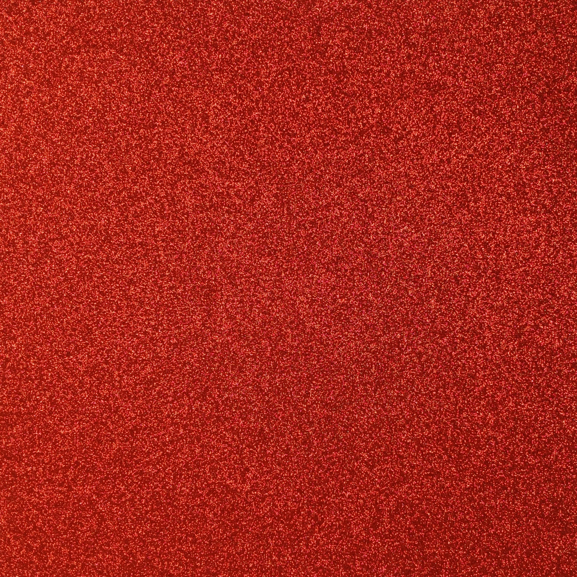 CRIMSON RED Glitter Luxe Cardstock Encore Paper The 12x12 Cardstock