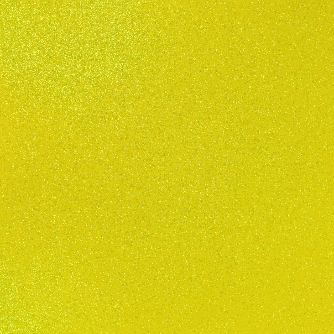 Neon yellow Glitter Luxe Cardstock