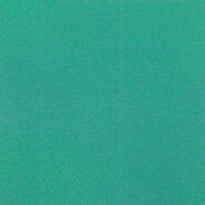 NEON LAGOON Glitter Luxe Cardstock - 12x12 Cardstock Shop - 12x12 Cardstock - BLUE/green glitter Cardstock - Encore