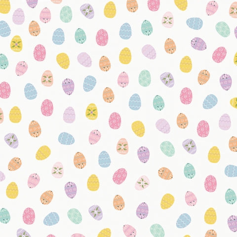 EGG HUNT - 12x12 Double-Sided Patterned Paper - Simple Stories