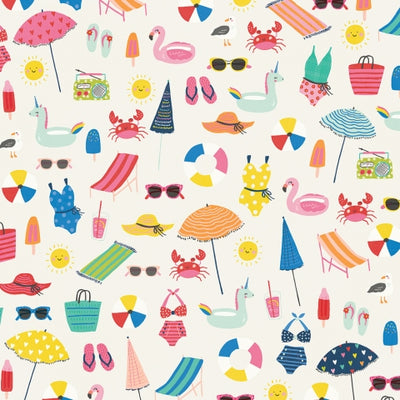 MAKE A SPLASH - 12x12 Double-Sided Patterned Paper - Simple Stories