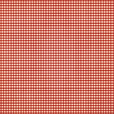 Side B - red and off-white check pattern