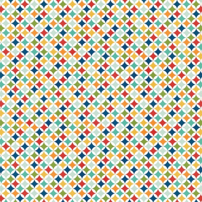 GAME NIGHT - 12x12 Double-Sided Patterned Paper - Simple Stories