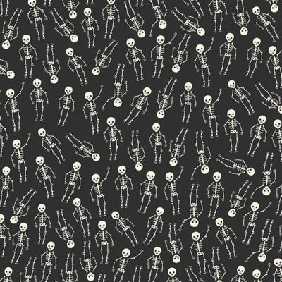 ONE COOL GHOUL - 12x12 Double-Sided Patterned Paper - Simple Stories