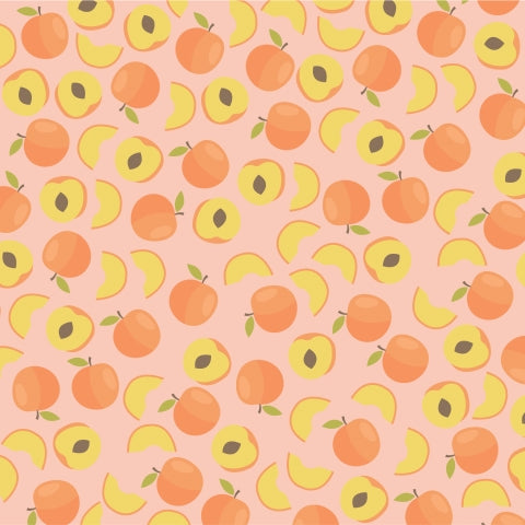 AUGUST - 12x12 Double-Sided Patterned Paper - Simple Stories