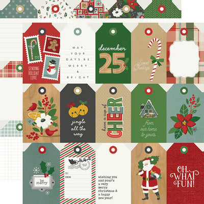 HEARTH & HOLIDAY Collection Kit - Simple Stories