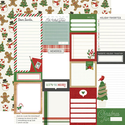 HEARTH & HOLIDAY Collection Kit - Simple Stories