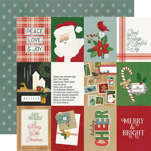 HEARTH & HOLIDAY Collection Kit - Simple Stories