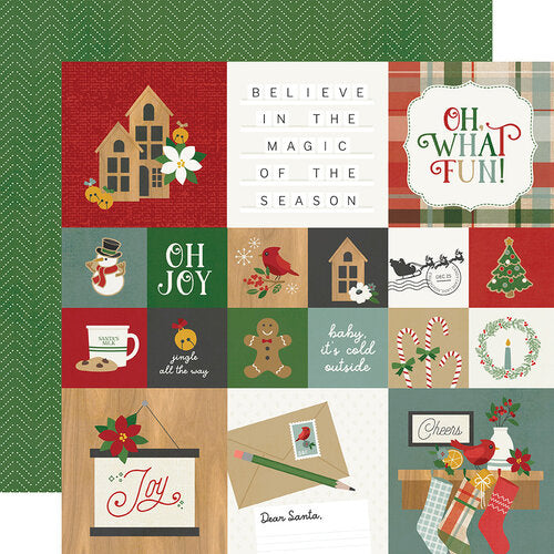 HEARTH & HOLIDAY Collection Kit - Simple Stories