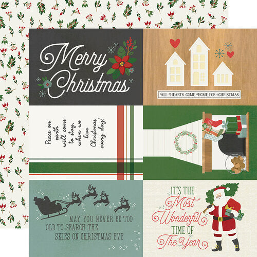 HEARTH & HOLIDAY Collection Kit - Simple Stories