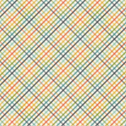 PET SHOPPE ELEMENTS 2 - 12x12 Double-Sided Patterned Paper - Simple Stories