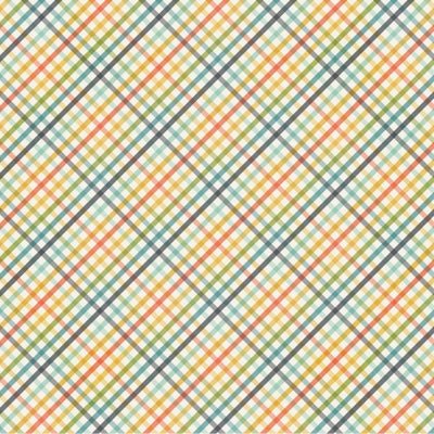 PET SHOPPE ELEMENTS 2 - 12x12 Double-Sided Patterned Paper - Simple Stories