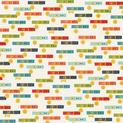 BELLY RUBS - 12x12 Double-Sided Patterned Paper - Simple Stories