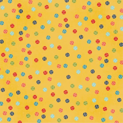 BAD TO THE BONE! - 12x12 Double-Sided Patterned Paper - Simple Stories