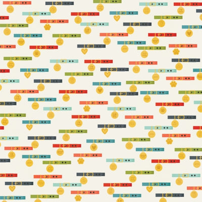 LIL'CAT NAP - 12x12 Double-Sided Patterned Paper - Simple Stories