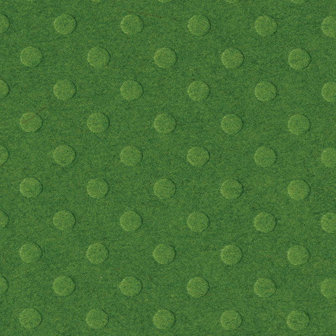 GREENBRIAR 12x12 Dotted Swiss Cardstock - Bazzil Basics - forest green in color