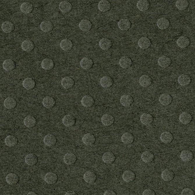 PEWTER 12x12 Dotted Swiss cardstock - Bazzill Basics Paper - lead gray in color
