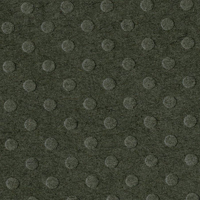 PEWTER 12x12 Dotted Swiss cardstock - Bazzill Basics Paper - lead gray in color