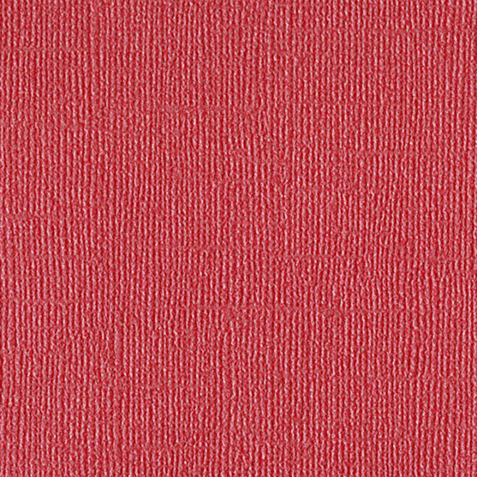 FEATHER BOA - flamingo pink 12x12 cardstock with shimmery mica coating - Bazzill Bling Collection