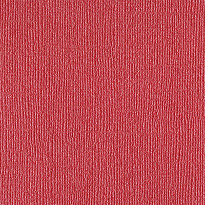 FEATHER BOA - flamingo pink 12x12 cardstock with shimmery mica coating - Bazzill Bling Collection