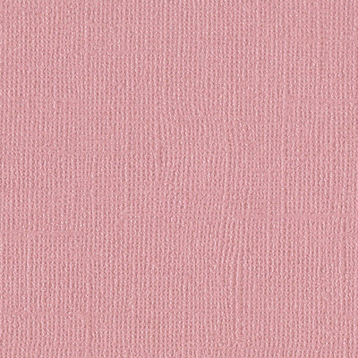 IN THE PINK - blush pink 12x12 cardstock with shimmery mica coating - Bazzill Bling Collection