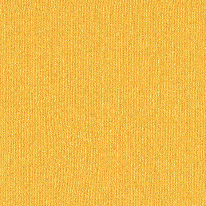 BLING - golden yellow 12x12 cardstock with shimmery mica coating - Bazzill Bling Collection