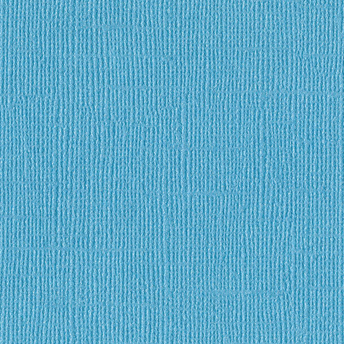 GLITZ - aqua blue 12x12 cardstock with shimmery mica coating - Bazzill Bling Collection