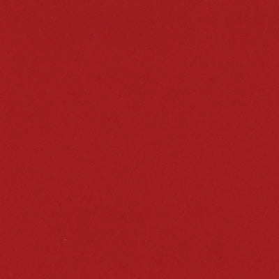 CHERRY SPLASH 12x12 smooth cardstock - Bazzill Smoothies Collection - cherry red in color