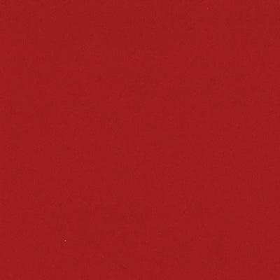 CHERRY SPLASH 12x12 smooth cardstock - Bazzill Smoothies Collection - cherry red in color
