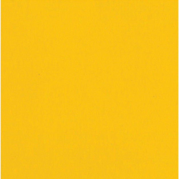 PINEAPPLE BLISS 12x12 smooth cardstock - Bazzill Smoothies Collection - yellow in color