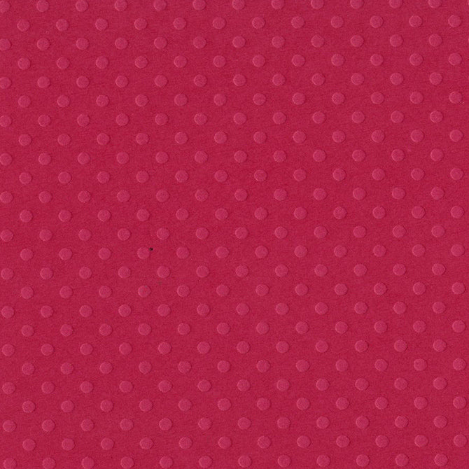 PIROUETTE 12x12 Dotted Swiss cardstock from Bazzill Basics Paper - candy red in color