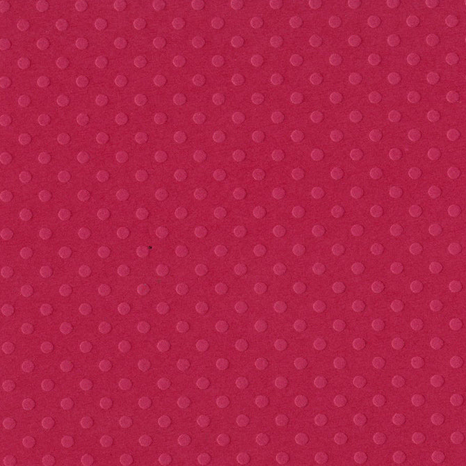 PIROUETTE 12x12 Dotted Swiss cardstock from Bazzill Basics Paper - candy red in color
