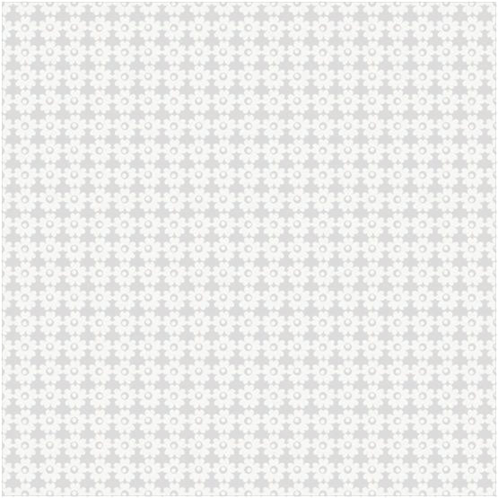 12x12 translucent vellum with textured floral pattern - Bazzill Specialty Paper