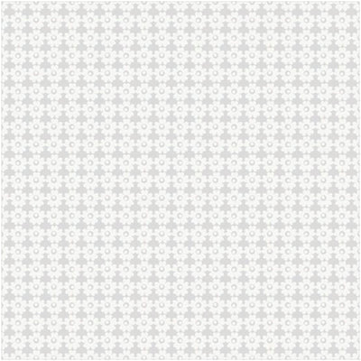 12x12 translucent vellum with textured floral pattern - Bazzill Specialty Paper