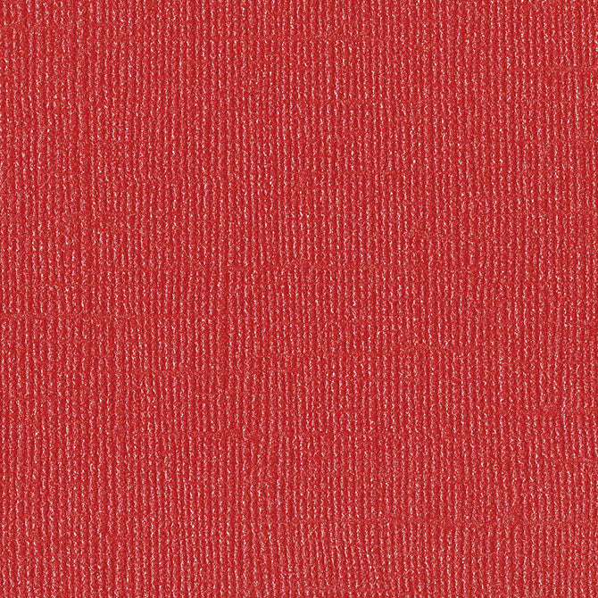 LUSCIOUS - red 12x12 cardstock with shimmery mica coating - Bazzill Bling Collection