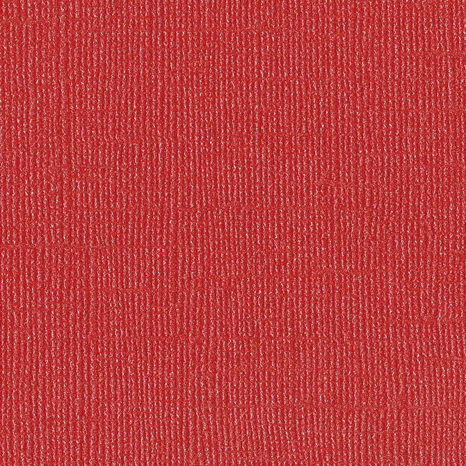 LUSCIOUS - red 12x12 cardstock with shimmery mica coating - Bazzill Bling Collection