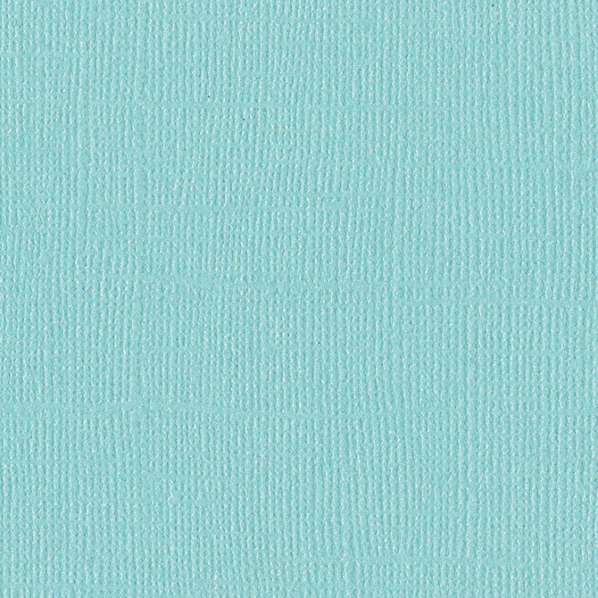 SHIMMER - ice blue 12x12 cardstock with shimmery mica coating - Bazzill Bling Collection