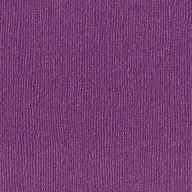 ROYALTY - purple 12x12 cardstock with shimmery mica coating - Bazzill Bling Collection