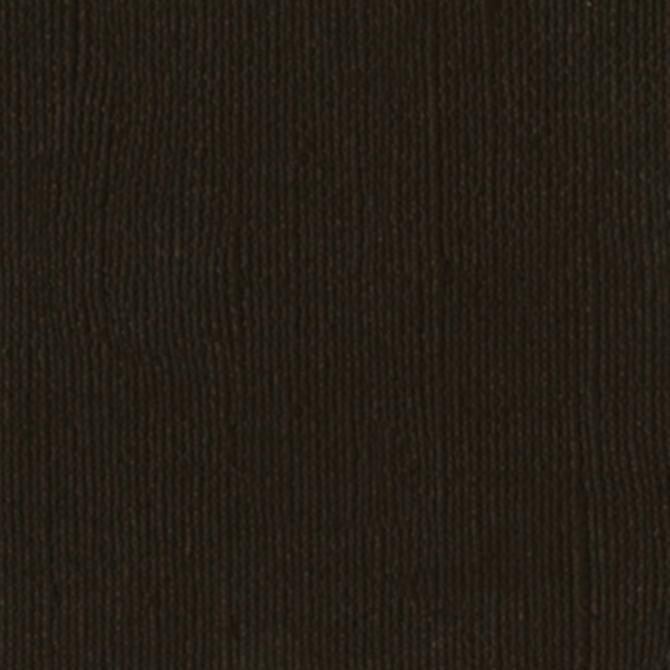 Bazzill Basics Java dark brown cardstock - 12x12 inch - 80 lb - textured scrapbook paper