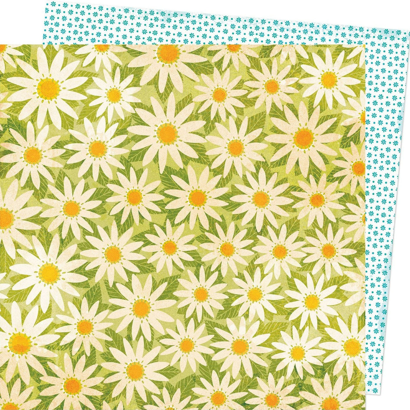 SUMMER HOUSE - 12x12 Double-Sided Patterned Paper - Vicki Boutin